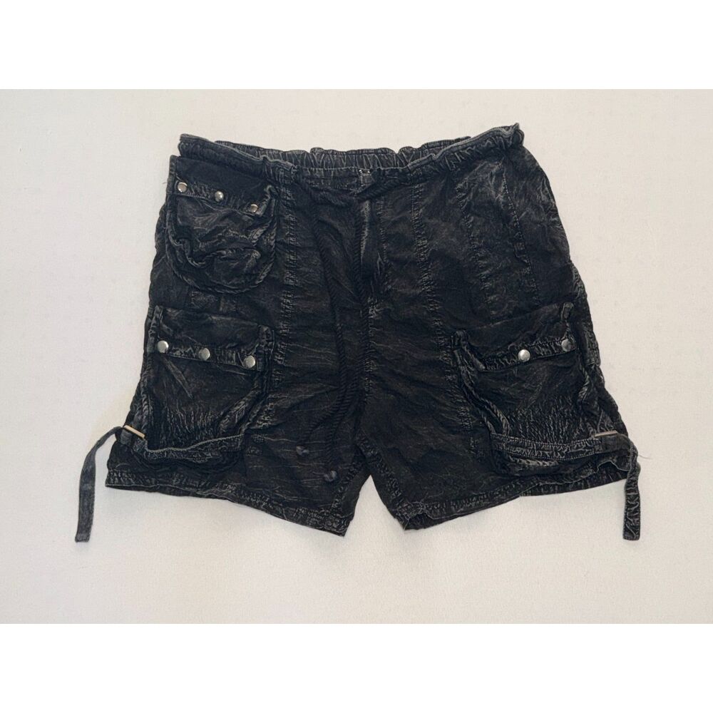 Free People "Wild Bay Parachute Shorts" | Size Medium